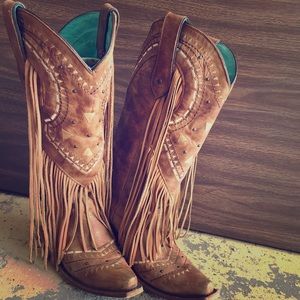 Corral boots adorable !!!!!